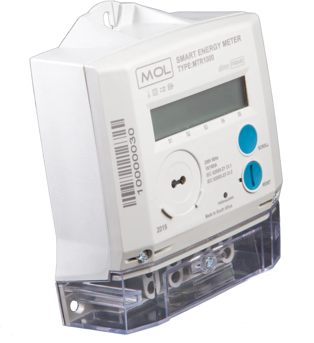 MTR1000 energy meter